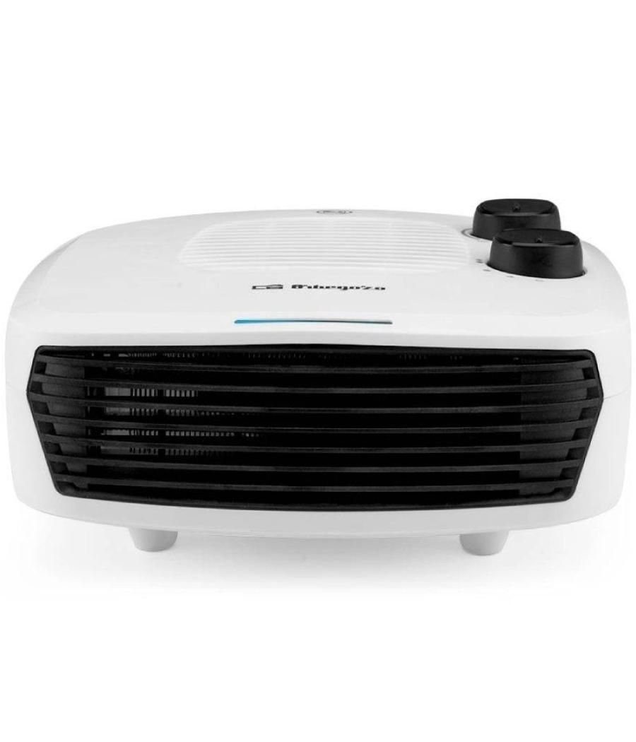 Calefactor orbegozo fh 5042/ 2000w/ termostato regulable