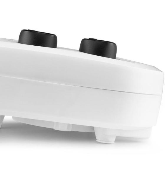 Calefactor orbegozo fh 5042/ 2000w/ termostato regulable