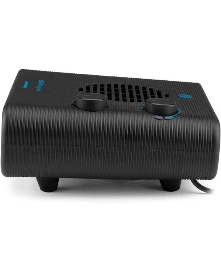 Calefactor orbegozo fh 5043/ 2200w/ termostato regulable