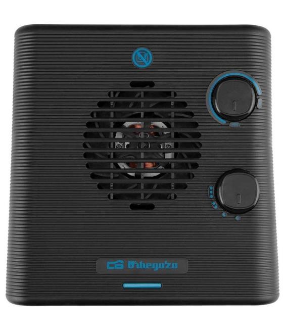 Calefactor orbegozo fh 5043/ 2200w/ termostato regulable