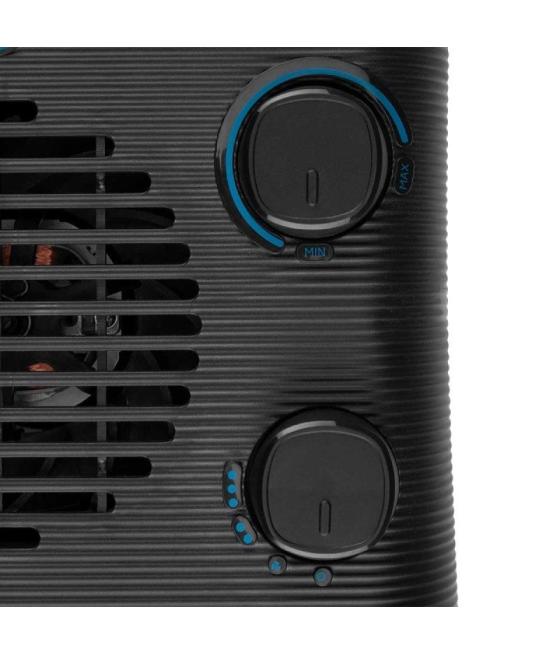 Calefactor orbegozo fh 5043/ 2200w/ termostato regulable