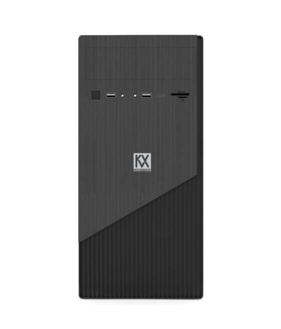 Pc kvx amdline 1 amd ryzen pro 5-8500g/ 16gb ddr5/ 1tb ssd/ sin sistema operativo