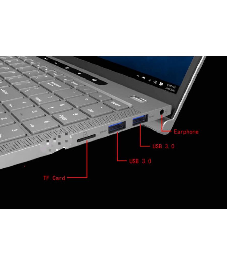 Portatil jetwing n1510p3 15.6", i3-1005g1, 8gb ,256gb ssd