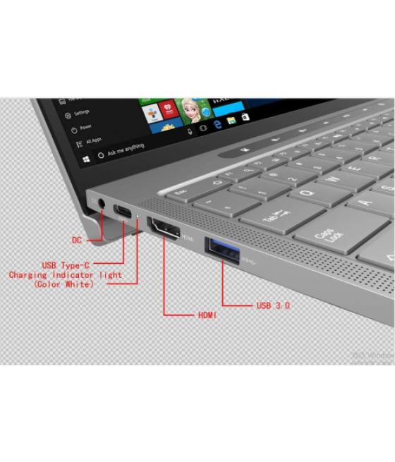 Portatil jetwing n1510p3 15.6", i3-1005g1, 8gb ,256gb ssd
