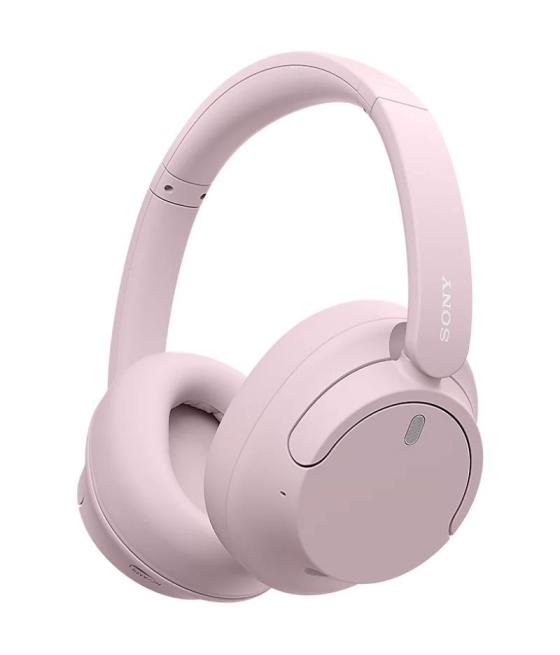 Auriculares inalámbricos sony wh-ch720n/ con micrófono/ bluetooth/ rosas