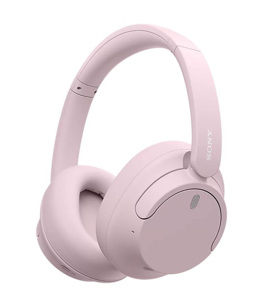 Auriculares inalámbricos sony wh-ch720n/ con micrófono/ bluetooth/ rosas