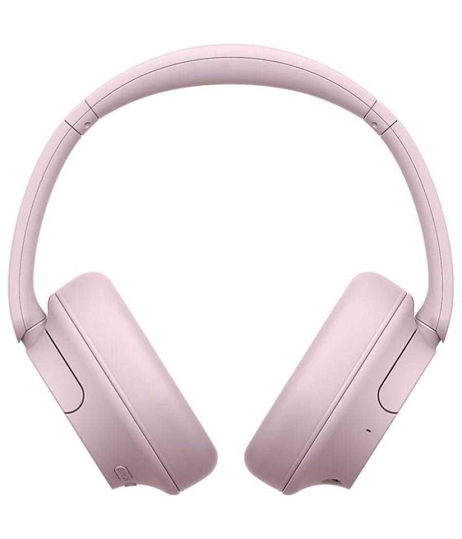 Auriculares inalámbricos sony wh-ch720n/ con micrófono/ bluetooth/ rosas