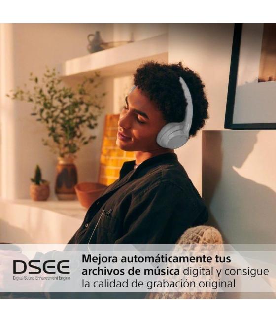 Auriculares inalámbricos sony wh-ch720n/ con micrófono/ bluetooth/ rosas