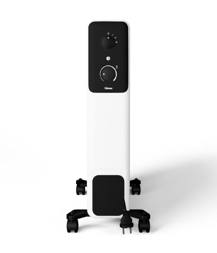 Radiador de aceite tristar ka-5379/ 3 potencias/ 800-1200-2000w/ 9 elementos caloríficos