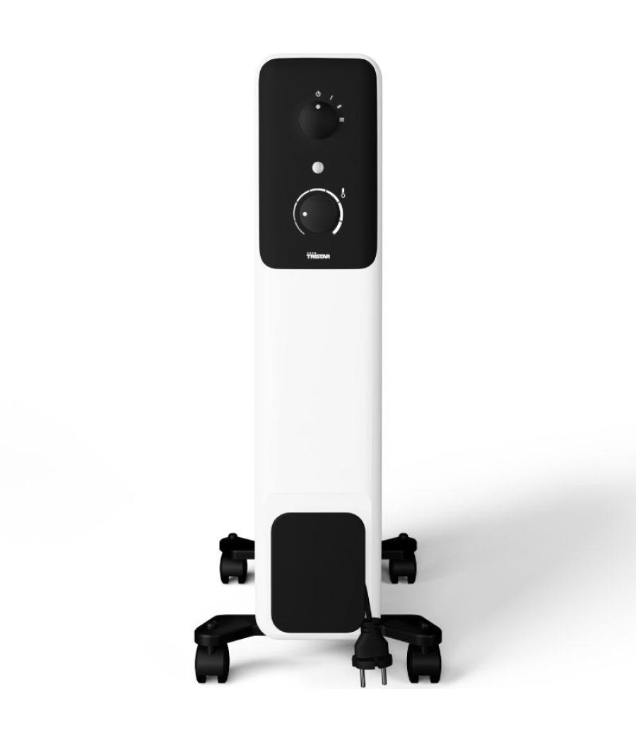 Radiador de aceite tristar ka-5377/ 3 potencias/ 600-900-1500w/ 7 elementos caloríficos