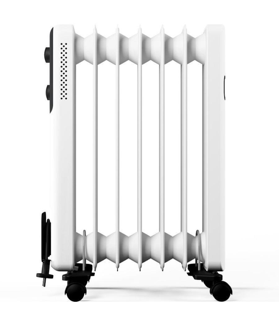 Radiador de aceite tristar ka-5377/ 3 potencias/ 600-900-1500w/ 7 elementos caloríficos