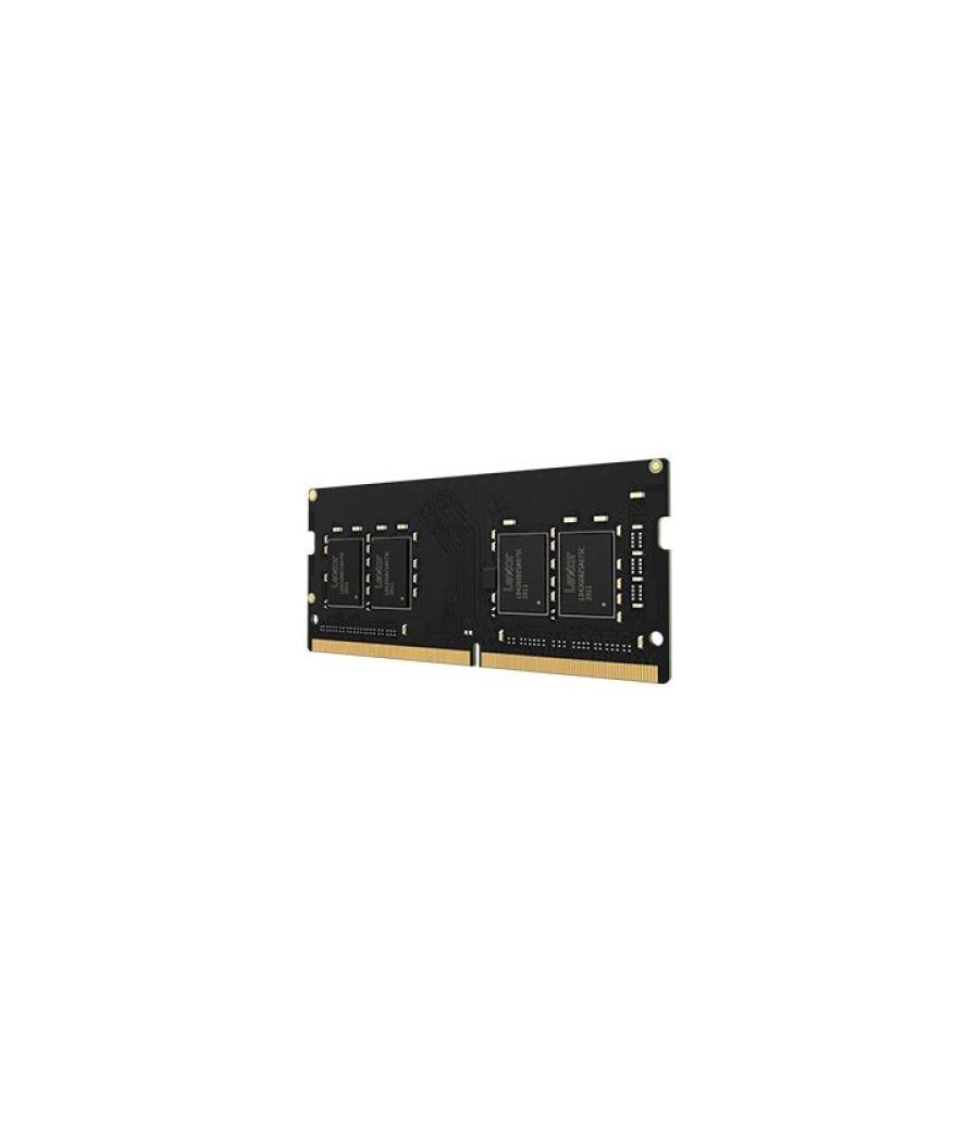 Memoria ddr4 8gb 3200mhz sodimm pc4 - 25600 pny mn8gsd43200 - si