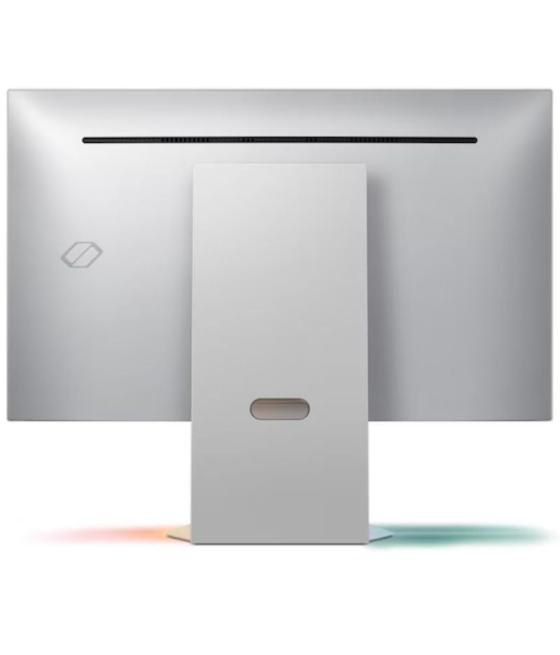 Monitor gaming samsung odyssey 3d g90xf s27fg900xu 27'/ 4k/ 1ms/ 165hz/ 3d/ multimedia/ regulable en altura/ plata