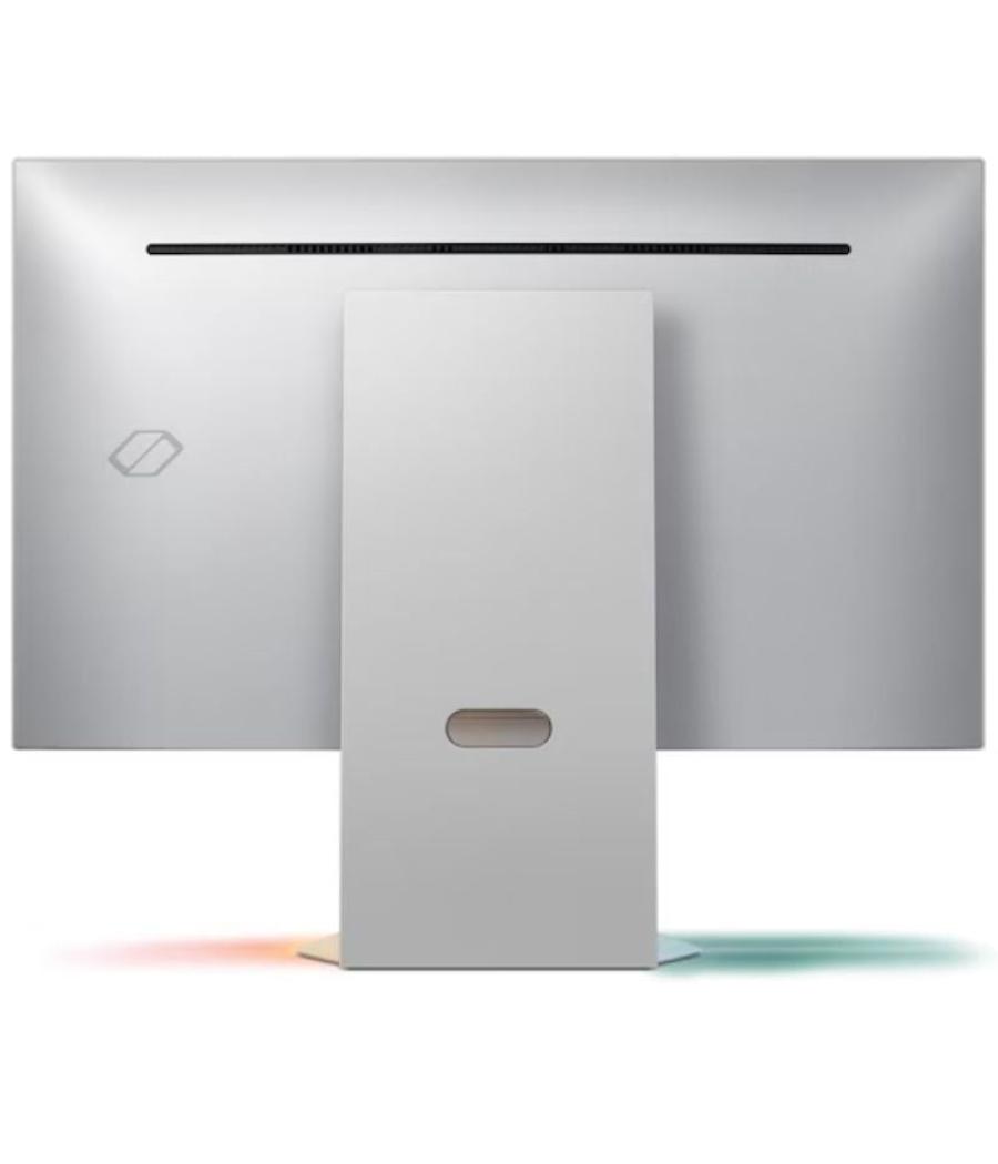 Monitor gaming samsung odyssey 3d g90xf s27fg900xu 27'/ 4k/ 1ms/ 165hz/ 3d/ multimedia/ regulable en altura/ plata