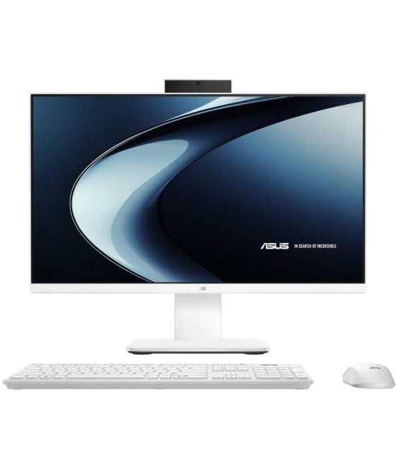 Pc all in one asus v400 v440vak-wpc1490 intel core i7-13620h/ 16gb/ 1tb ssd/ 23.8'/ sin sistema operativo