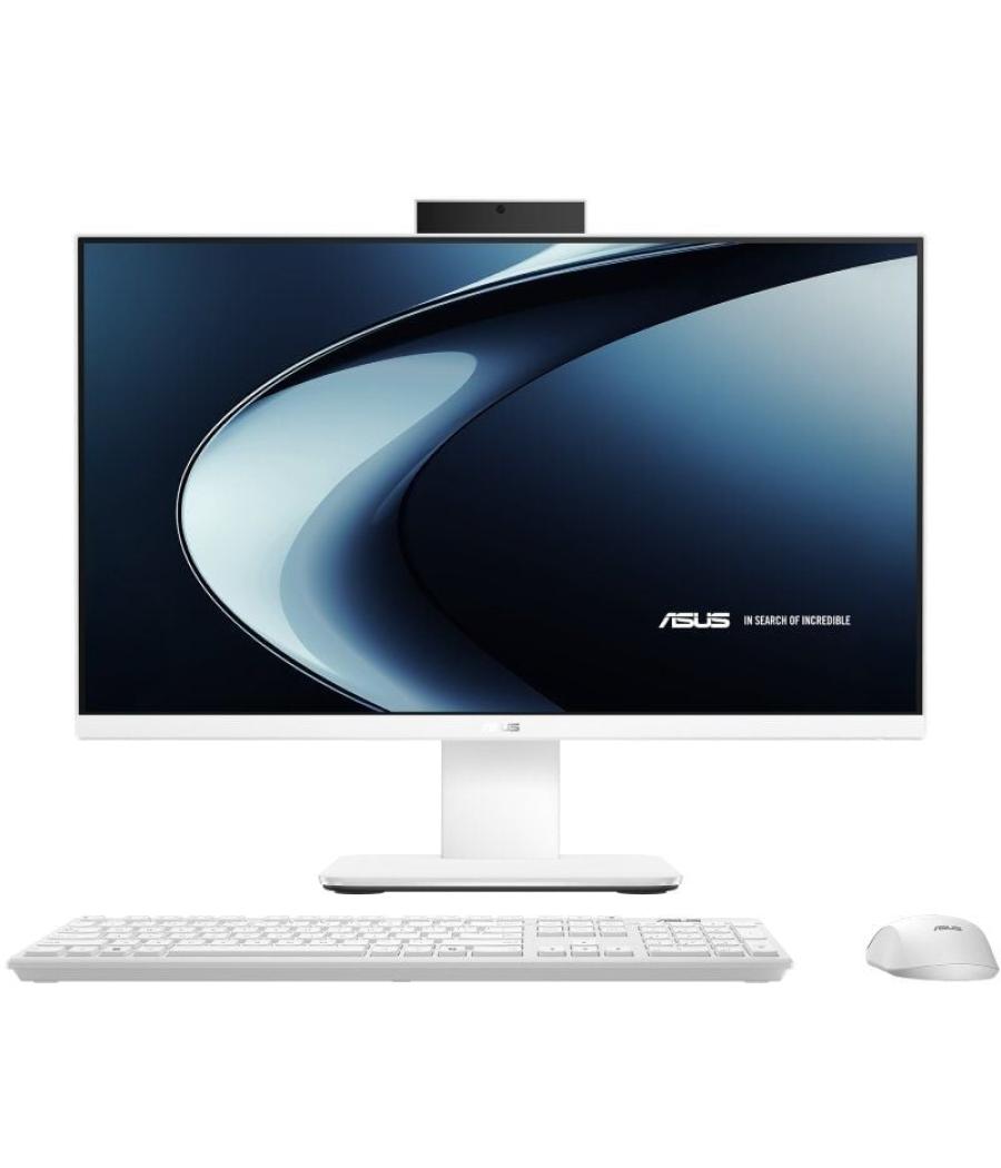 Pc all in one asus v400 v440vak-wpc1490 intel core i7-13620h/ 16gb/ 1tb ssd/ 23.8'/ sin sistema operativo