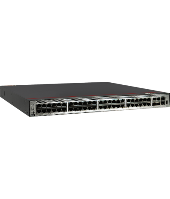 S5731-h48t4xc (48 10/100/1000base-t ports, 4*10ge sfp+ ports, 1*expansion slot, without power module)