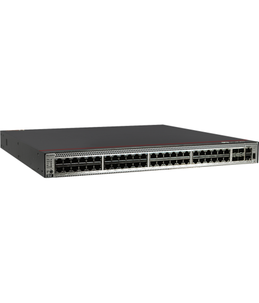 S5731-h48t4xc (48 10/100/1000base-t ports, 4*10ge sfp+ ports, 1*expansion slot, without power module)