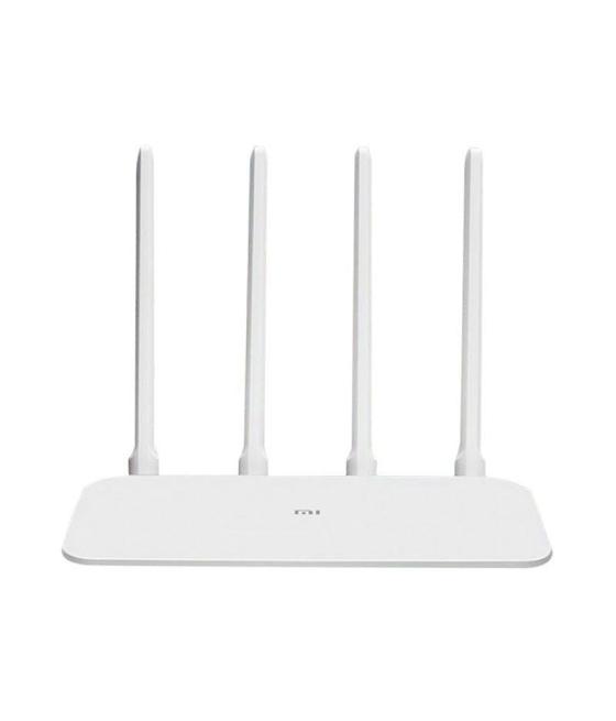 Router inalámbrico xiaomi mi router 4a gigabit edition 1200mbps 2.4ghz 5ghz/ 4 antenas/ wifi 802.11a/b/g/n/ac
