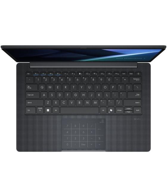 Portátil asus expertbook b1 b1403cva-s65433x intel core 7-150u/ 16gb/ 512gb ssd/ 14'/ win11 pro