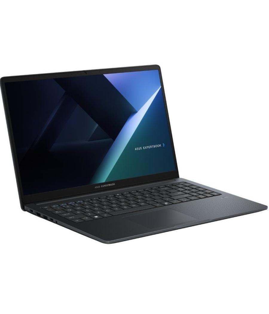 Portátil asus expertbook b1 b1503cva-s75712x intel core 7-150u/ 16gb/ 512gb ssd/ 15.6'/ win11 pro