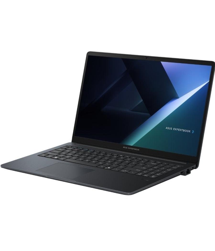 Portátil asus expertbook b1 b1503cva-s75712x intel core 7-150u/ 16gb/ 512gb ssd/ 15.6'/ win11 pro