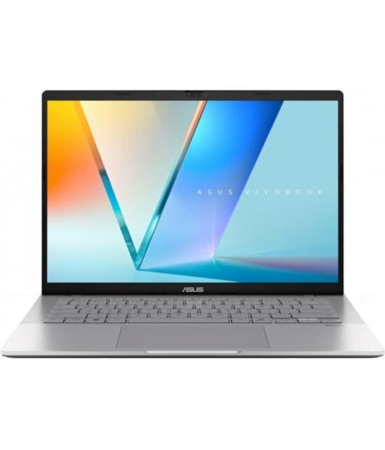 Portátil asus vivobook s14 s3407ca-ly125 intel core ultra 7-255h/ 16gb/ 512gb ssd/ 14'/ sin sistema operativo