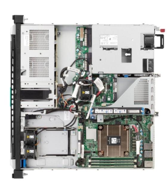 Servidor hpe proliant dl20 gen11 intel xeon 6325p/ 32gb ram/ 2x 2tb sata