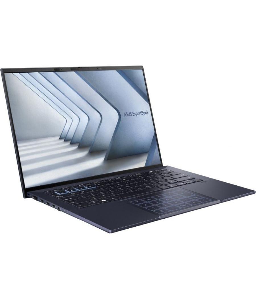 Portátil asus expertbook b9 oled b9403cvar-pp1646 intel core 7-150u/ 32gb/ 1tb ssd/ 14'/ sin sistema operativo