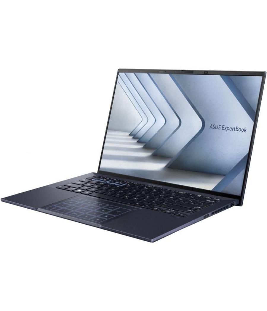 Portátil asus expertbook b9 oled b9403cvar-pp1646 intel core 7-150u/ 32gb/ 1tb ssd/ 14'/ sin sistema operativo
