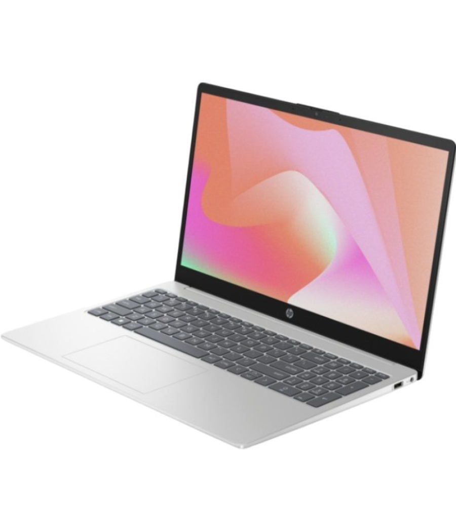 Portátil hp 15-fc0167ns ryzen 7 7730u/ 16gb/ 1tb ssd/ 15.6'/ sin sistema operativo