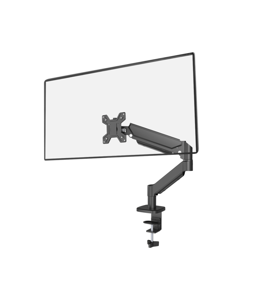 Soporte monitor articulable 32'' negro marm pro 1 mars gaming