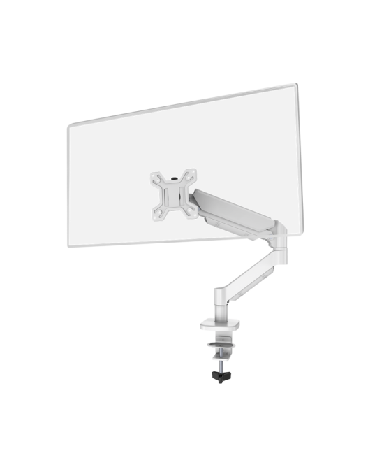 Soporte monitor articulable 32'' blanco marm pro 1 mars gaming