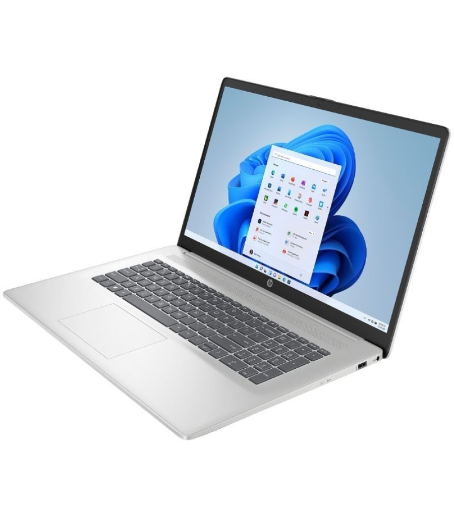 Portátil hp 17-cn3026ns intel core i5-1334u/ 16gb/ 1tb ssd/ 17.3'/ win11