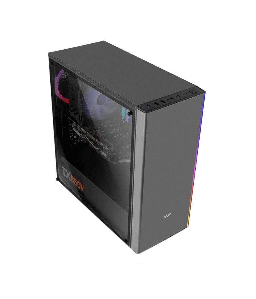 Nox Semitorre ATX NOX Infinity OMEGA ARGB - Imagen 2