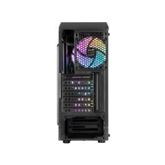 Nox Semitorre ATX NOX Hummer TGM Rainbow RGB - Imagen 3