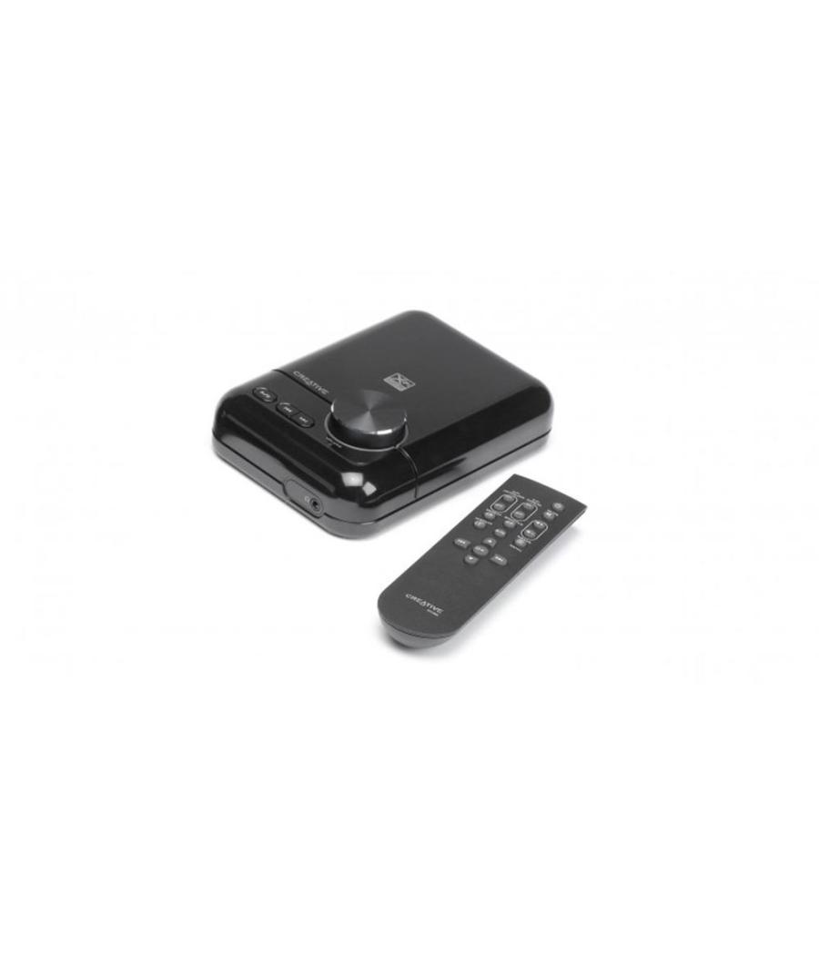 Tarjeta de sonido creative sb wireless receiver