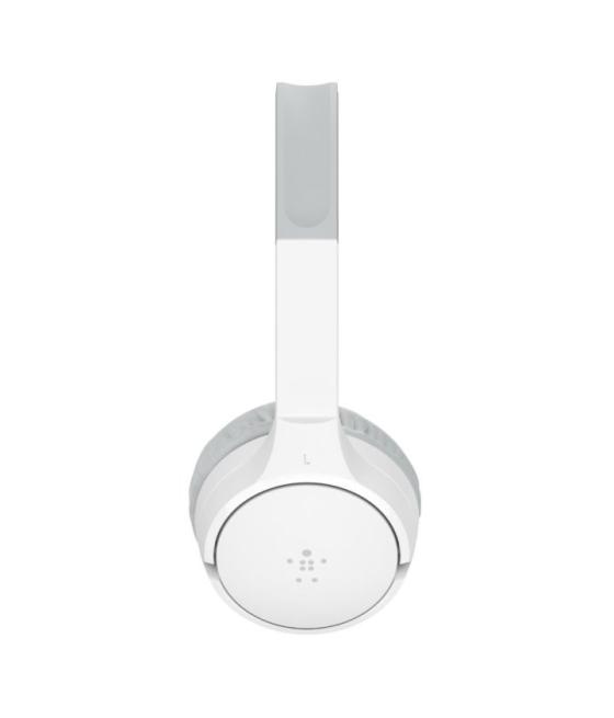 Auriculares belkin aud002btwh inalambrico blanco