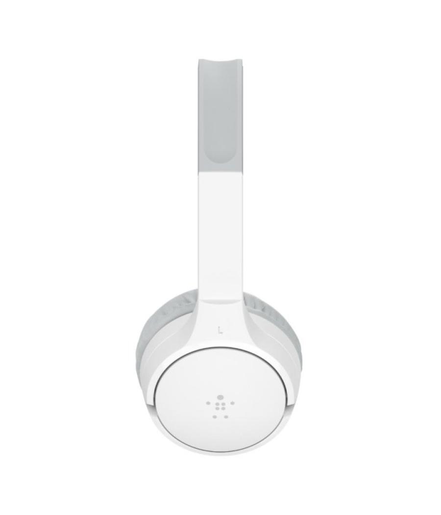 Auriculares belkin aud002btwh inalambrico blanco