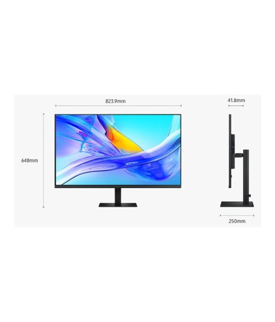 Monitor samsung s37d800uau 37 pulgadas 4k uhd 60hz