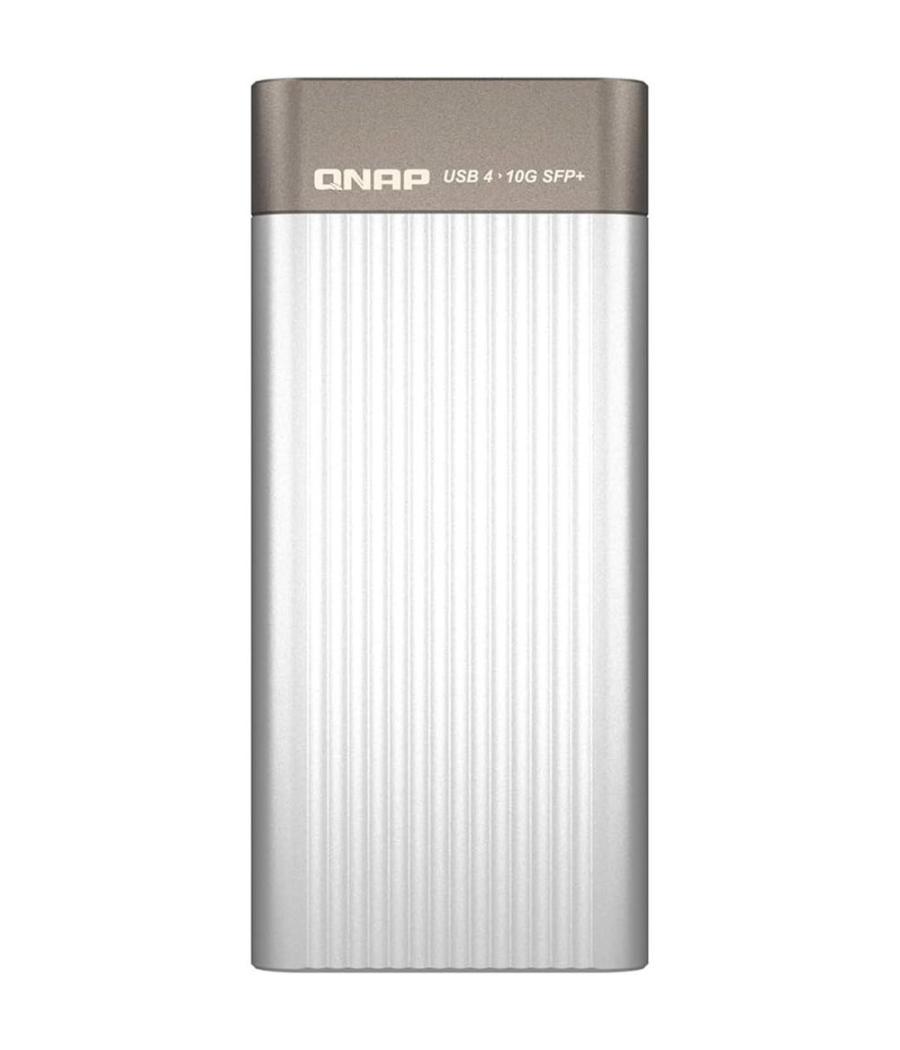Adaptador de red usb tipo c qnap qna - uc10g1sf