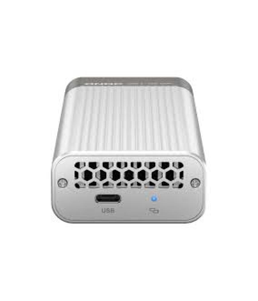 Adaptador de red usb tipo c qnap qna - uc10g1sf