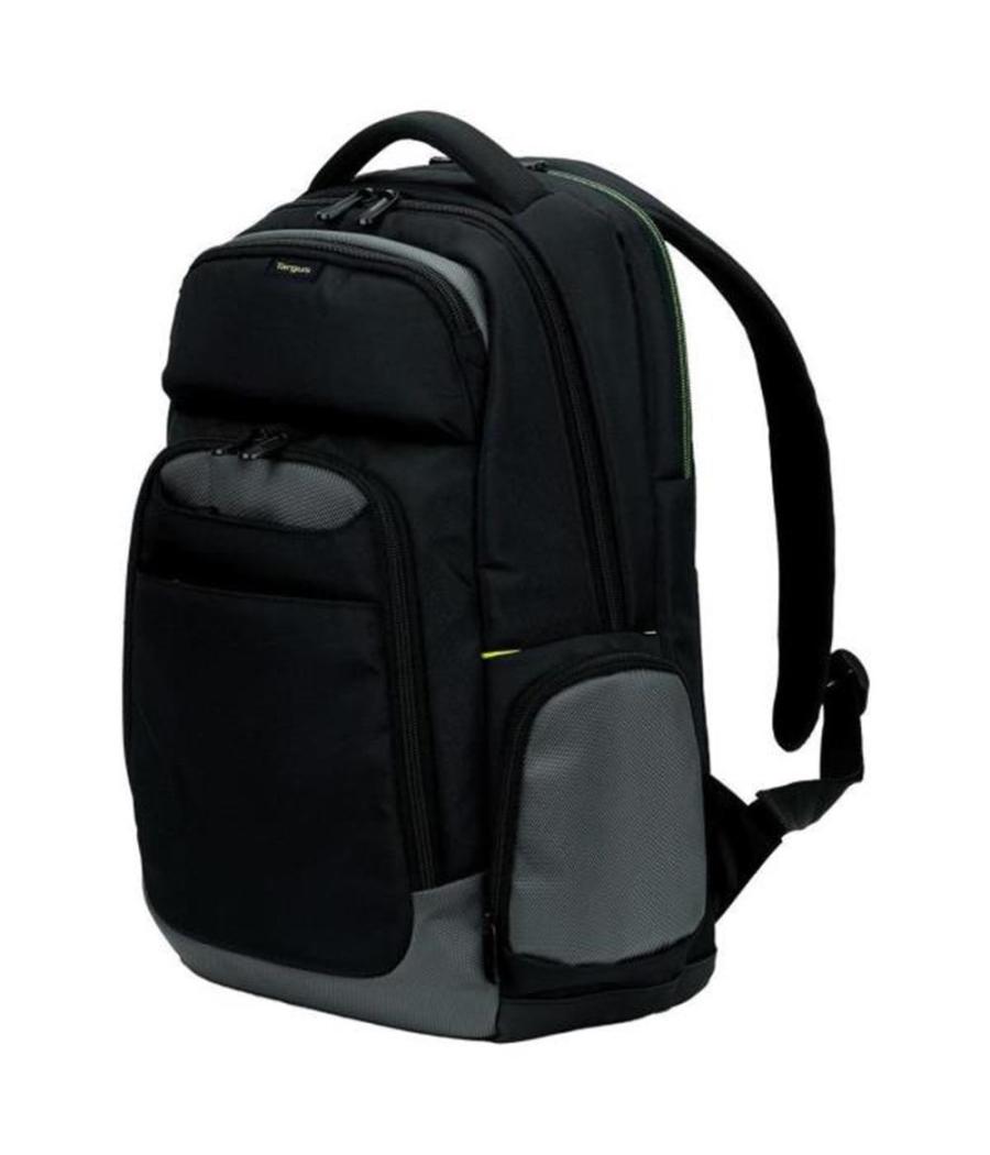Mochila targus citygear para portatil 14 pulgadas negra
