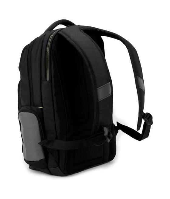 Mochila targus citygear para portatil 14 pulgadas negra