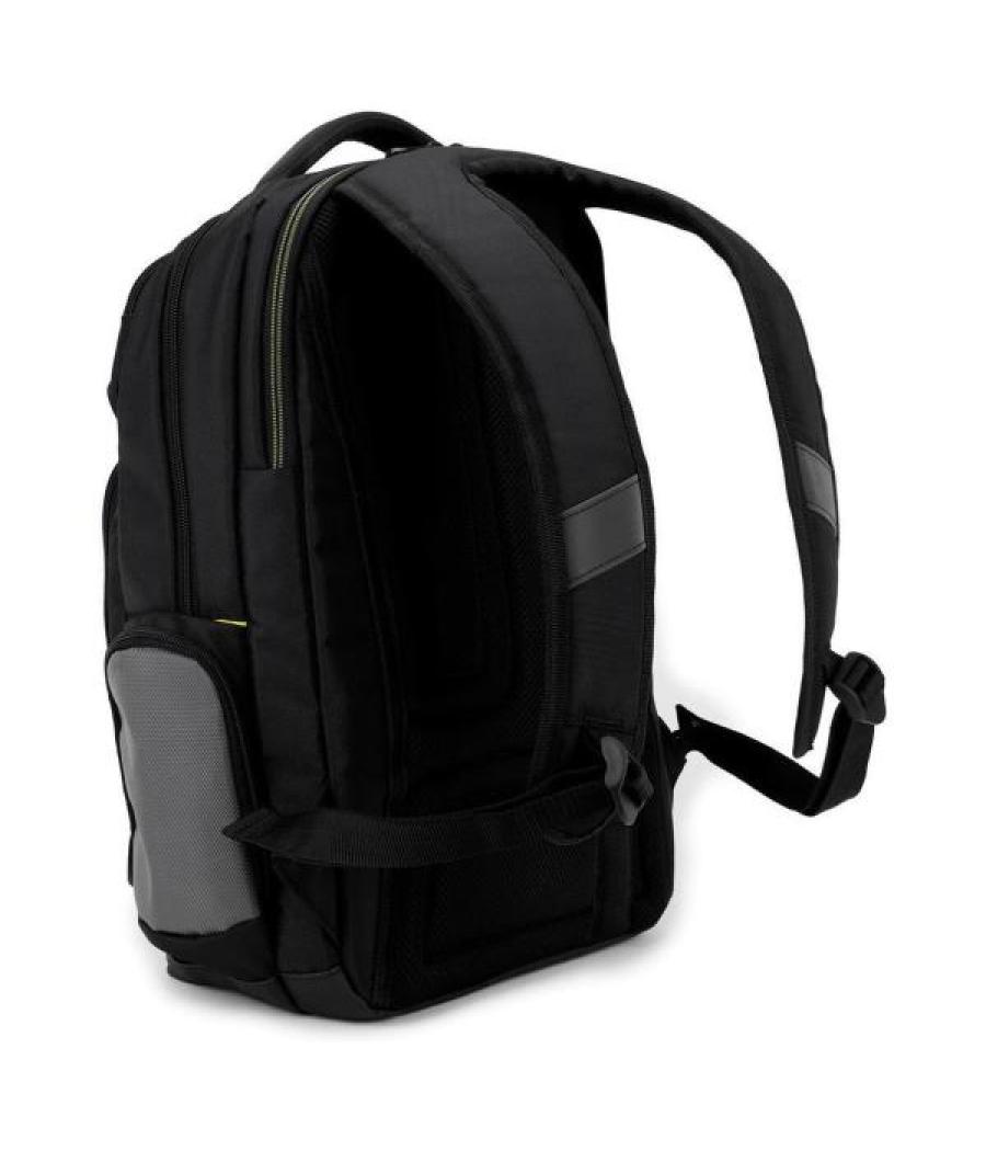 Mochila targus citygear para portatil 14 pulgadas negra