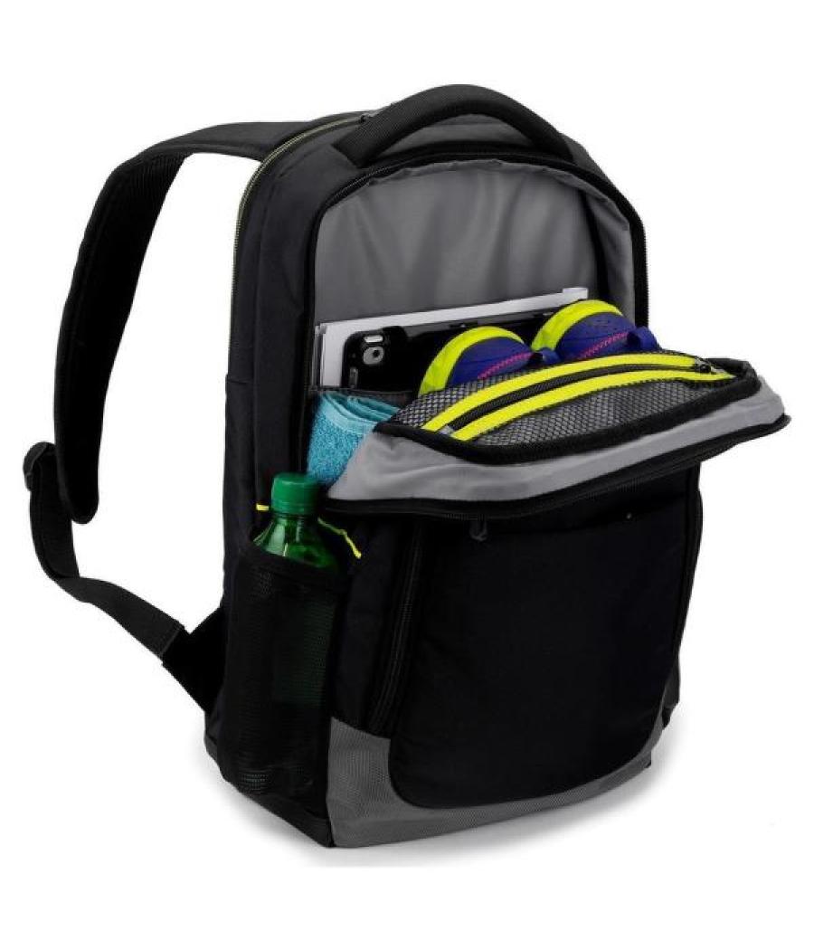 Mochila targus citygear para portatil 14 pulgadas negra