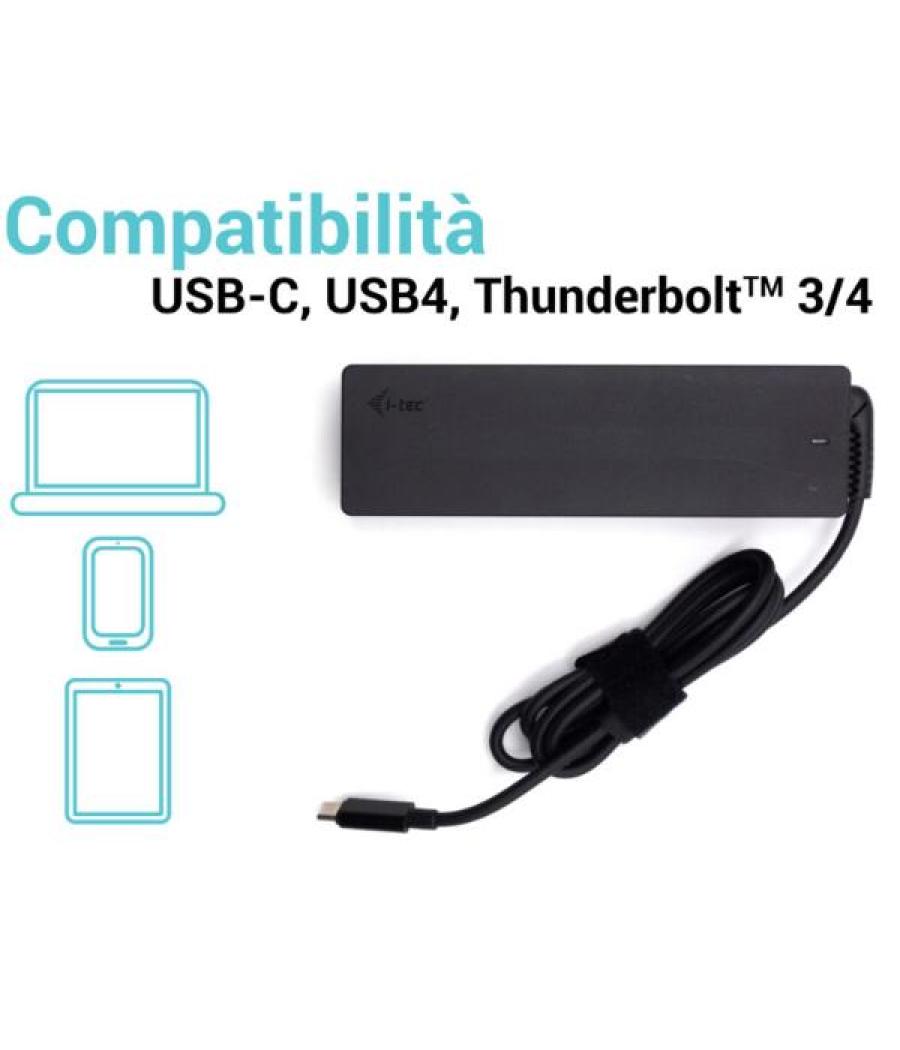 Cargador portatil universal i - tec 100w