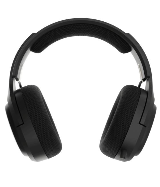 Auriculares gaming newskill aton v2 inalambrico rgb negro