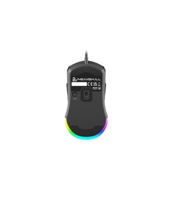 Raton gaming newskill chiron rgb negro