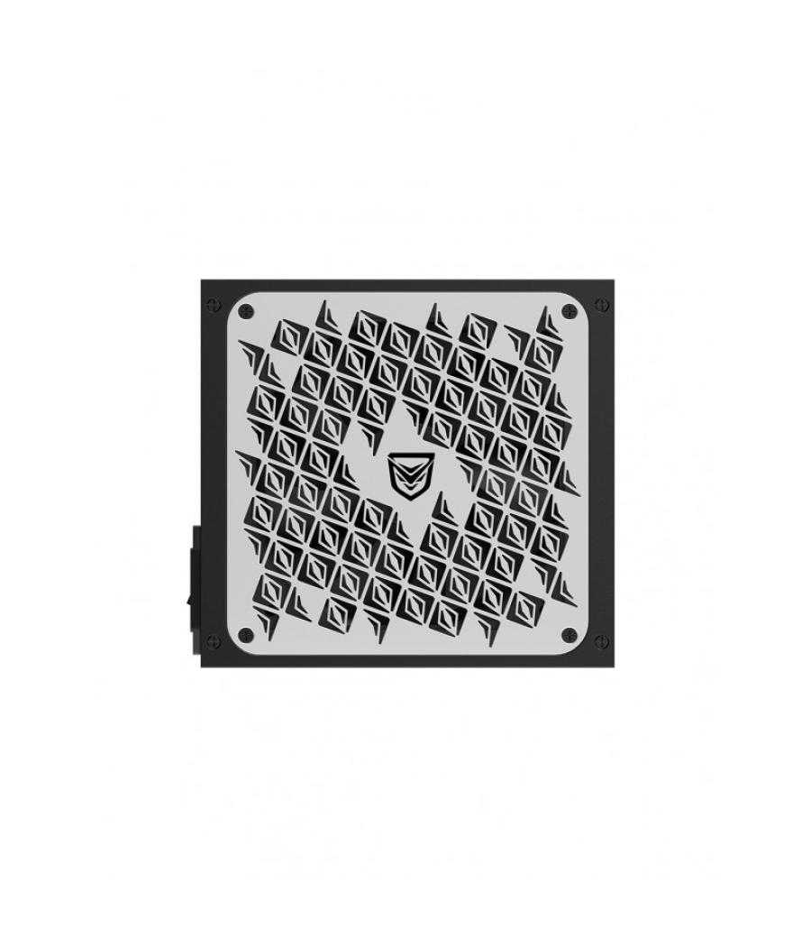 Fuente alimentacion nfortec scutum x gaming atx 650w